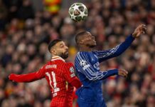 Liverpool vs. PSG: Champions League quarter-final dates and kickoff times confirmed