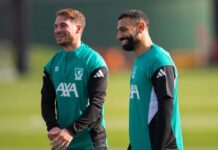 Liverpool FC team news vs. Wolves: Florian Wirtz, injuries & available squad