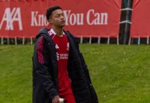 Liverpool U18s beaten comfortably by Man City as Emile Heskey’s son stars