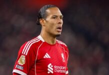 Virgil van Dijk left furious after Wolves loss: ‘Slow, predictable and sloppy’