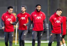 Liverpool FC team news vs. Wolves: Florian Wirtz chance for matchday squad