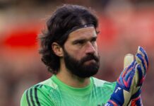 Alisson injury latest as Arne Slot reveals expected return fixture: “I’m hopeful”
