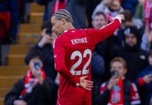 Hugo Ekitike’s brutal assessment of Liverpool goal return: “I’m not happy”
