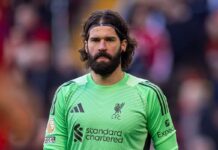 Alisson OUT as Liverpool name travelling squad vs. Galatasaray