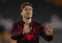 Federico Chiesa handed another surprise lifeline ahead of World Cup playoffs