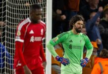 Liverpool’s Dutch trio fail to average 5/10 rating – but nobody gets over 6/10!