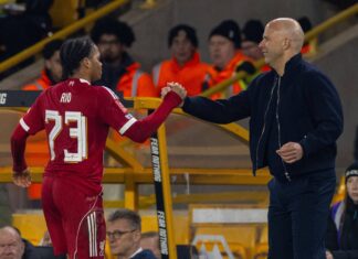 Wolves 1-3 Liverpool: 5 talking points as unpredictable Ngumoha sums up Slot issue