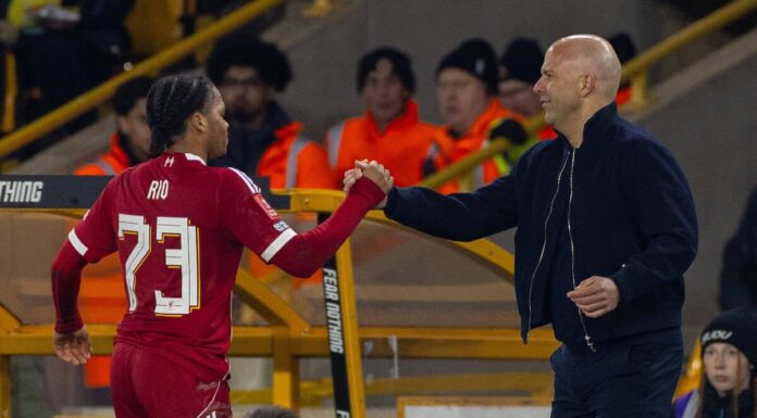 Wolves 1-3 Liverpool: 5 talking points as unpredictable Ngumoha sums up Slot issue