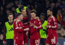 Wolves 1-3 Liverpool: Player Ratings