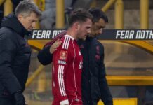 Alexis Mac Allister injury update: Arne Slot rules out issue vs. Wolves