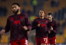 Wolves vs. Liverpool live updates – latest FA Cup score, teams and more