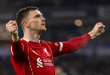 “The club have to move forward” – Andy Robertson’s classy take on being second choice