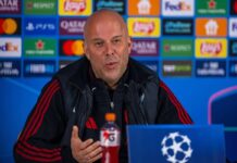 Arne Slot reflects on 100 Liverpool games: “I don’t think I have a bad track record!”