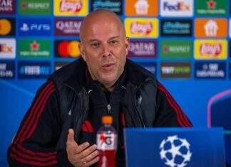 Arne Slot reflects on 100 Liverpool games: “I don’t think I have a bad track record!”