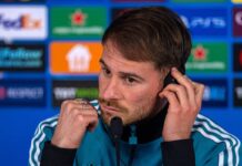 Alexis Mac Allister confirms no Liverpool contract talks: “Not in a rush”