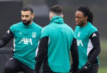 Liverpool call on 19-year-old midfielder in pre-Galatasaray training