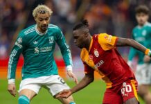Galatasaray 1-0 Liverpool: 13th defeat of season puts Champions League in jeopardy