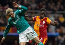 Galatasaray defender suspended for Liverpool second leg – 3 Reds now at risk