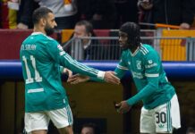 Virgil van Dijk defends Mo Salah after Galatasaray criticism: “It’s all about the team”