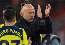 Liverpool fans want Arne Slot sacked “now” after latest ‘inexcusable’ showing