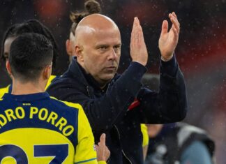 Liverpool fans want Arne Slot sacked “now” after latest ‘inexcusable’ showing