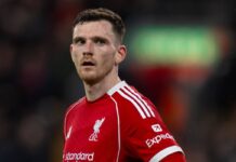 Rio Ngumoha tops Liverpool’s ratings – but fans rate Andy Robertson 3/10!