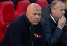 “I’ve tried a lot of things”: Arne Slot struggling to solve Liverpool’s late goal crisis
