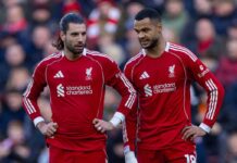 Liverpool 1-1 Tottenham: Player Ratings