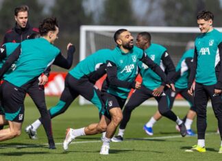 Joe Gomez ABSENT as new winger joins 22-man Liverpool vs. Galatasaray training