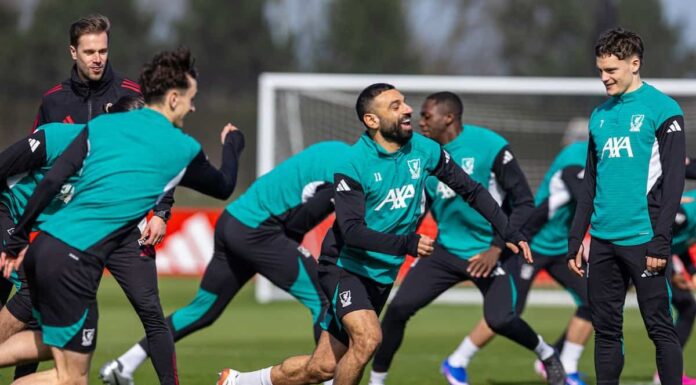 Joe Gomez ABSENT as new winger joins 22-man Liverpool vs. Galatasaray training