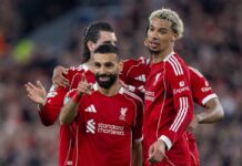 Intense, energised & ‘fed off the crowd’: This is the football Liverpool fans need