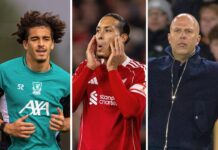 Arne Slot dressing room anger, 2 fixture changes & USA tour – Latest Liverpool FC News