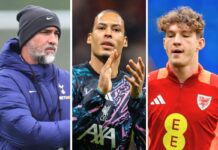 Igor Tudor update & Liverpool attacker wants World Cup “job done” – Latest LFC News