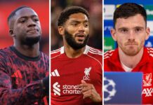 Konate fit after hamstring issue, Gomez doubt & Isak boost – Latest Liverpool FC News