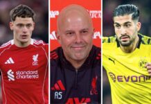 Arne Slot’s chance at history this week & Florian Wirtz return timeline – Latest LFC News