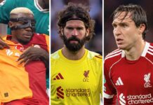 Alisson injury, Galatasaray suspension risk & FA Cup draw – Latest LFC News