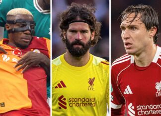 Alisson injury, Galatasaray suspension risk & FA Cup draw – Latest LFC News