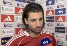 Dominik Szoboszlai ‘understands’ Anfield boos: ‘Conference League would be deserved’