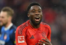 Alphonso Davies: United identify Bayern Munich star as solution to key issue – Man United News And Transfer News