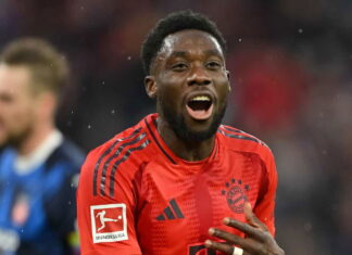 Alphonso Davies: Major update emerges on United target’s future – Man United News And Transfer News