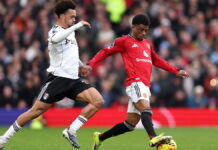 Antonee Robinson: Man United face League rival in move for speedster to fill void in squad – Man United News And Transfer News
