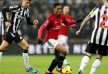Anthony Martial: Former Man United star’s career takes new nosedive – Man United News And Transfer News