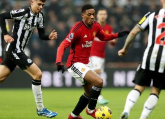 Anthony Martial: Former Man United star’s career takes new nosedive – Man United News And Transfer News