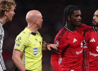 Ayden Heaven: United star claims impressive first on international duty – Man United News And Transfer News