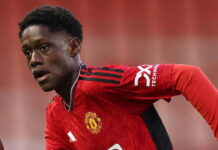 Bendito Mantato: Man United talent suffers devastating injury setback – Man United News And Transfer News