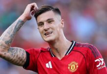 Benjamin Sesko’s camp sends Man United a warning – Man United News And Transfer News
