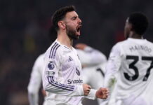 Bruno Fernandes heroics go to waste as United stumble to Bournemouth draw – Man United News And Transfer News