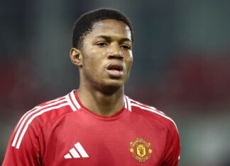 Man United coach Adam Lawrence gives update on Chido Obi’s future – Man United News And Transfer News