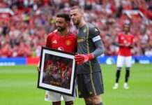 David de Gea reveals his biggest Man United regret in candid interview – Man United News And Transfer News
