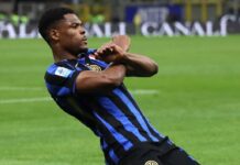 Denzel Dumfries: Man United learn of golden opportunity to land long-term defensive target – Man United News And Transfer News